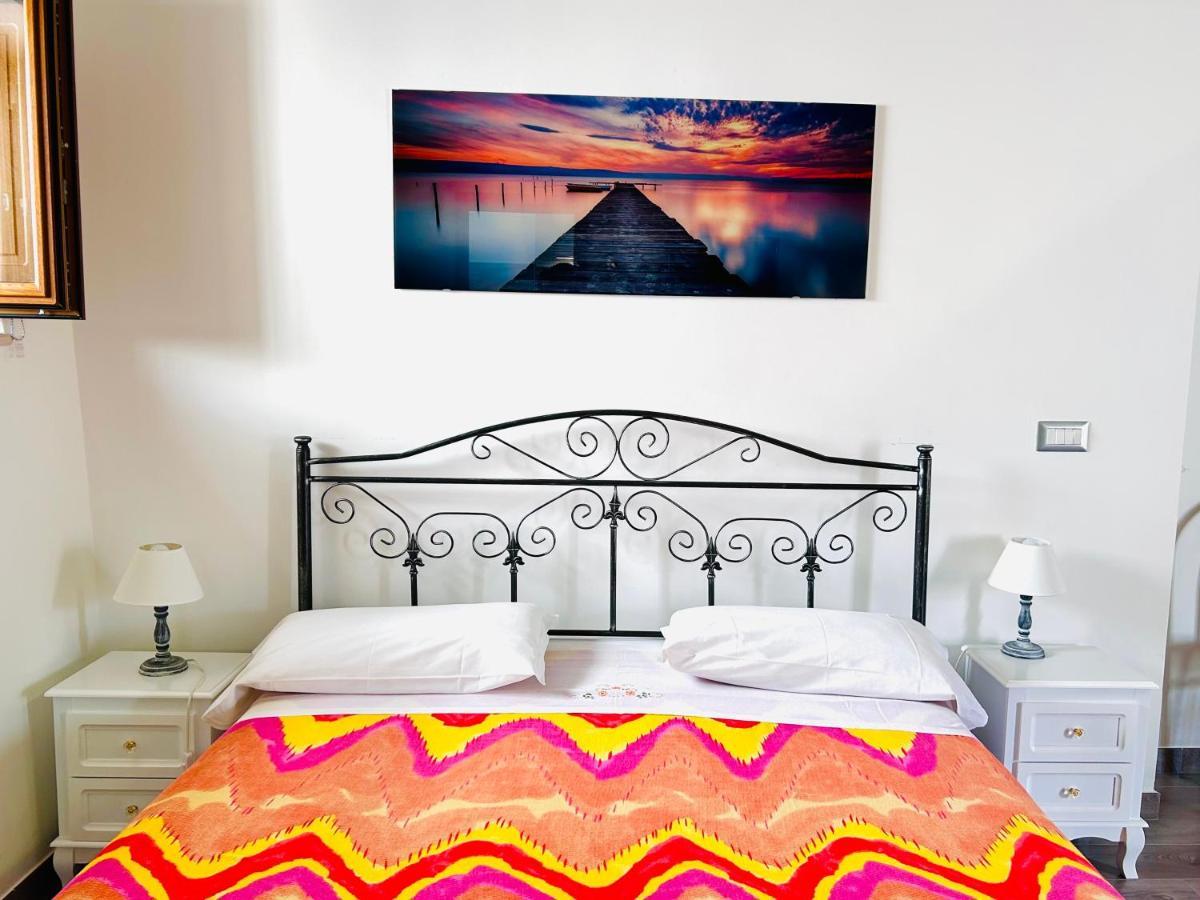 Prestige *Luxury Rooms & Appartment Монтеджордано Екстер'єр фото