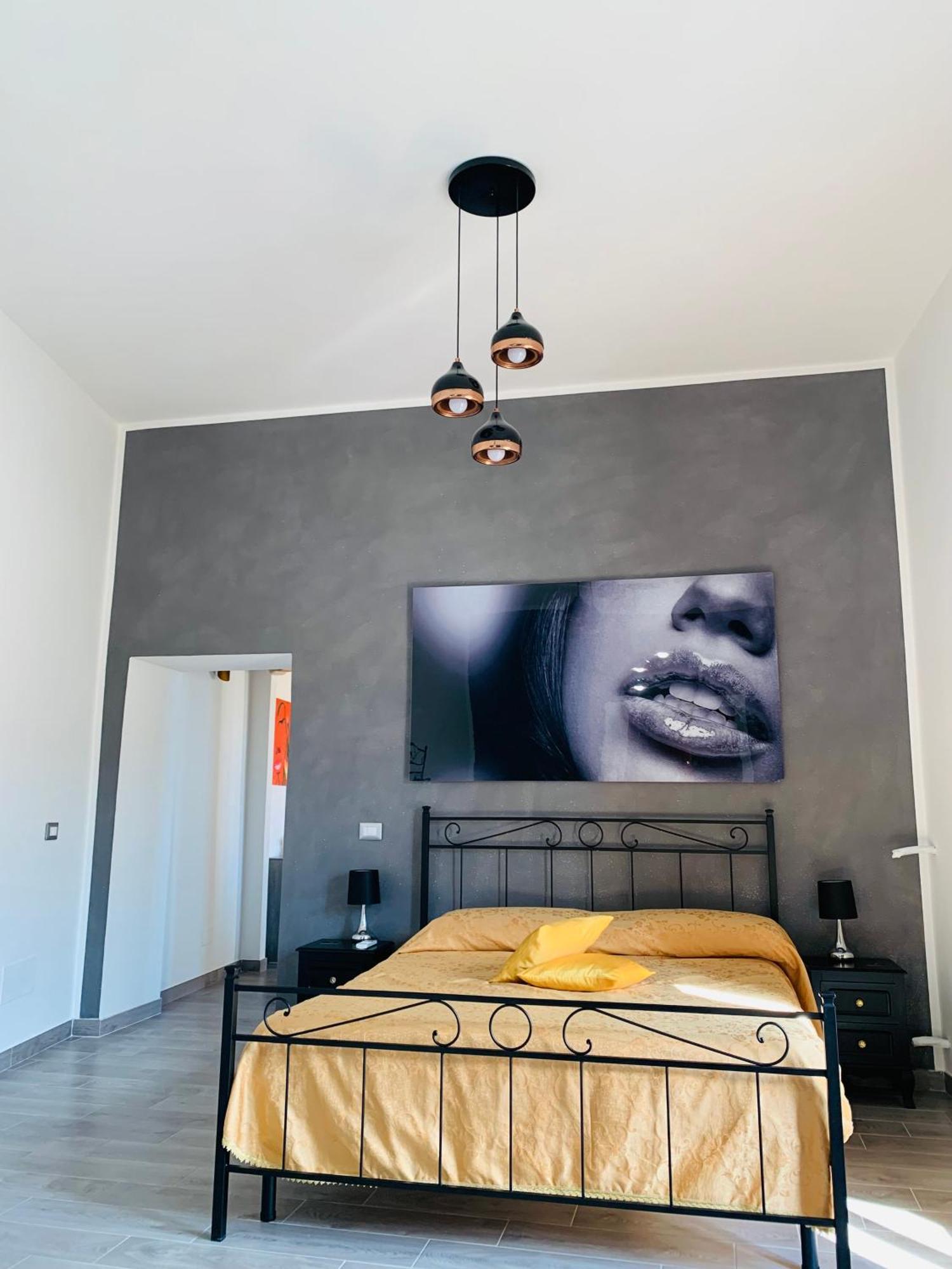 Prestige *Luxury Rooms & Appartment Монтеджордано Екстер'єр фото